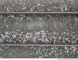 Photo Textures of Rails